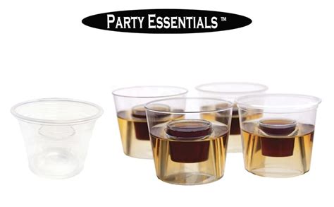 jager bomb cups|Party Essentials Soft Plastic Bomber Shot Cups,。